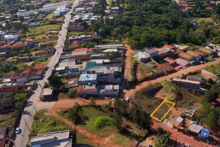 Lote/Terreno à venda, 294m² no Estância Climatérica Ypê, Jarinu