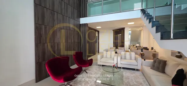 Casa de Condomínio com 4 Quartos à venda, 470m² no Setor Habitacional Vicente Pires, Brasília