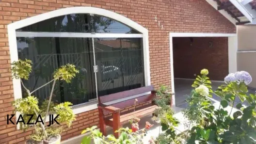 Casa com 3 Quartos à venda, 180m² no Jardim Tannus, Jundiaí