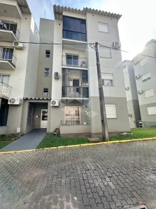 Apartamento com 2 Quartos para alugar, 45m² no Esmeralda, Santa Cruz do Sul