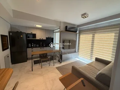 Apartamento com 1 Quarto para alugar, 46m² no Moinhos de Vento, Porto Alegre