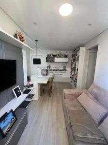 Apartamento com 2 Quartos à venda, 57m² no Centro, Barueri
