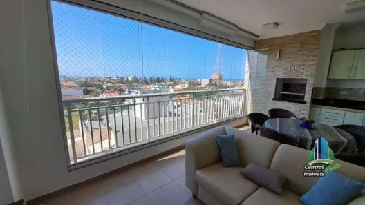 Apartamento com 3 Quartos à venda, 126m² no Jd São Francisco, Peruíbe