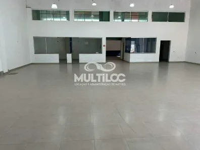 Ponto Comercial para alugar, 480m² no Vila Mathias, Santos