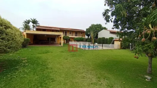 Casa de Condomínio com 4 Quartos à venda, 500m² no Campestre, Piracicaba