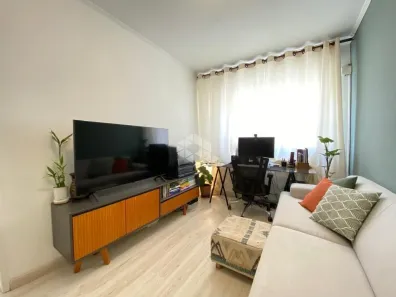 Apartamento com 1 Quarto à venda, 44m² no Azenha, Porto Alegre