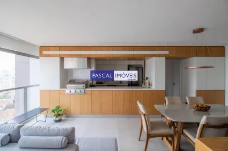Apartamento com 3 Quartos à venda, 94m² no Mirandópolis, São Paulo