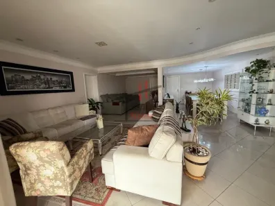 Apartamento com 4 Quartos à venda, 240m² no Vila Regente Feijó, São Paulo