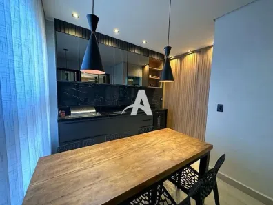 Apartamento com 2 Quartos para alugar, 72m² no Cazeca, Uberlândia