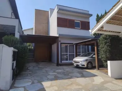 Casa de Condomínio com 3 Quartos à venda, 210m² no Parque Rural Fazenda Santa Cândida, Campinas