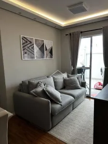 Apartamento com 2 Quartos à venda, 48m² no Jardim Alto da Boa Vista, Valinhos