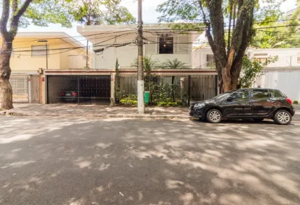 Ponto Comercial com 12 Quartos para alugar, 400m² no Vila Nova Conceição, São Paulo