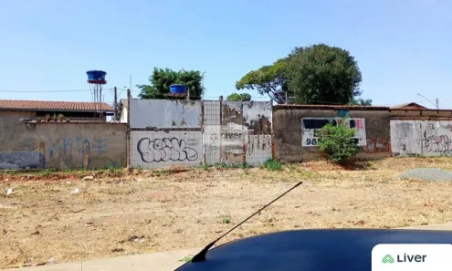 Lote/Terreno para alugar, 720m² no Vila Redenção, Goiânia