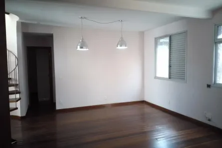 Cobertura com 3 Quartos à venda, 180m² no Coração de Jesus, Belo Horizonte