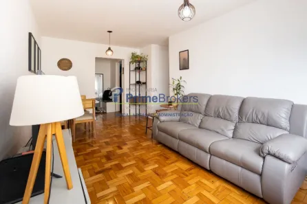 Apartamento com 1 Quarto à venda, 53m² no Bela Vista, São Paulo