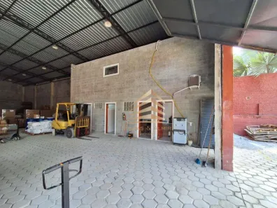 Galpão/Depósito/Armazém para alugar, 740m² no Vila Nova Bonsucesso, Guarulhos