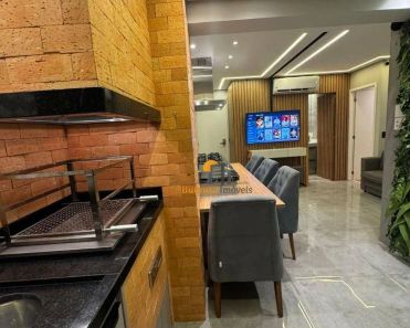 Apartamento com 1 Quarto à venda, 57m² no Vila Yara, Osasco