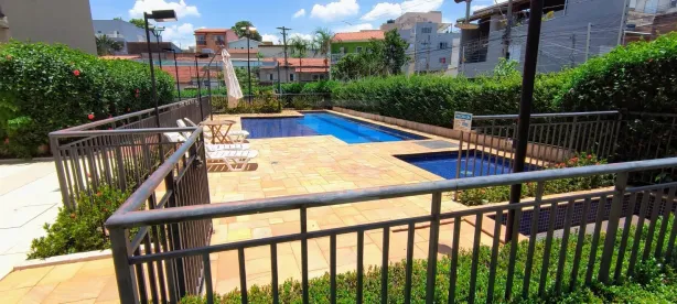 Apartamento com 3 Quartos à venda, 60m² no Jardim Paranapanema, Campinas