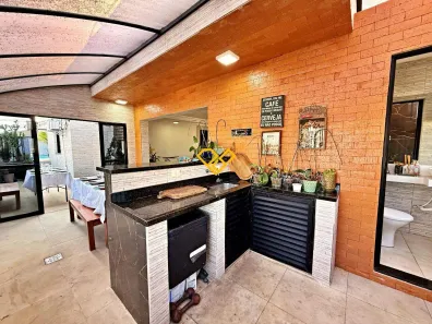 Cobertura com 3 Quartos à venda, 188m² no Vila Mathias, Santos