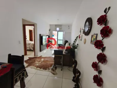 Apartamento com 2 Quartos à venda, 72m² no Guilhermina, Praia Grande