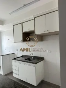 Apartamento com 2 Quartos para alugar, 48m² no Loteamento Terra Brasilis, São José dos Campos