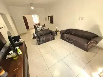 Apartamento com 3 Quartos à venda, 135m² no Grajaú, Rio de Janeiro