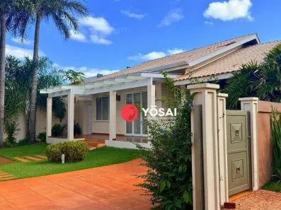 Casa de Condomínio com 4 Quartos para alugar, 195m² no Granville Parque Residencial, Londrina