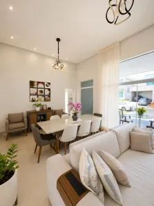 Casa de Condomínio com 3 Quartos à venda, 140m² no Ponta Negra, Manaus