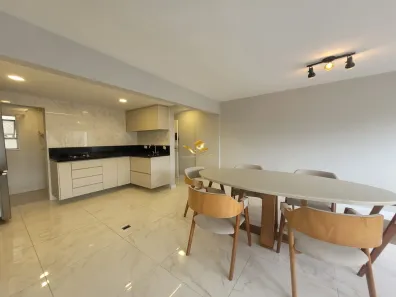 Apartamento com 3 Quartos à venda, 91m² no Água Verde, Curitiba