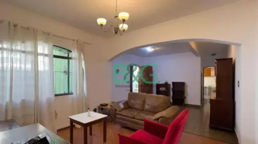 Casa com 4 Quartos à venda, 236m² no Vila São José (Ipiranga), São Paulo