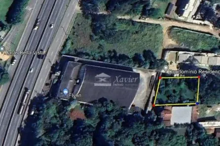 Lote/Terreno à venda, 1085m² no Chácara do Planalto, Vargem Grande Paulista