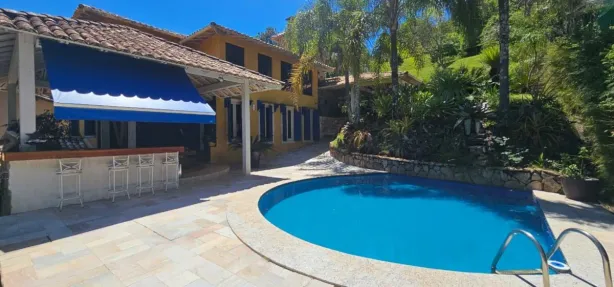 Casa de Condomínio com 3 Quartos à venda, 424m² no Vila Del Rey, Nova Lima