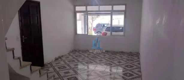 Sobrado com 3 Quartos à venda, 131m² no Jardim São Caetano, São Caetano do Sul