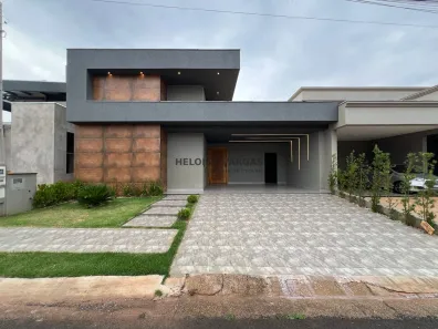 Casa de Condomínio com 3 Quartos à venda, 172m² no Loteamento Village Damha Mirassol III, Mirassol