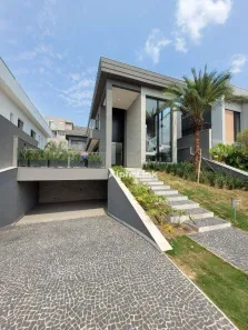 Casa de Condomínio com 4 Quartos à venda, 428m² no Alphaville, Santana de Parnaíba