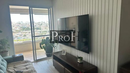 Apartamento com 3 Quartos à venda, 84m² no Centro, São Bernardo do Campo