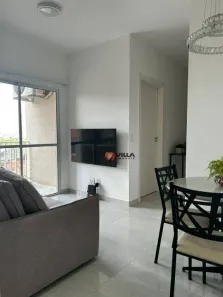 Apartamento com 2 Quartos à venda, 51m² no Vila Santa Maria, Americana