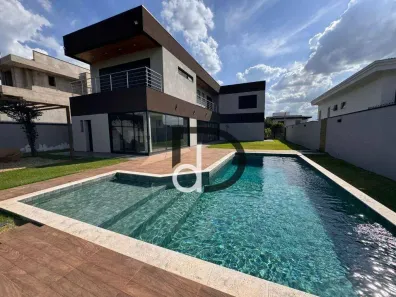 Casa de Condomínio com 4 Quartos para alugar, 396m² no Monte Alegre, Vinhedo