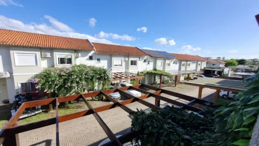 Casa de Condomínio com 3 Quartos à venda, 82m² no Niterói, Canoas