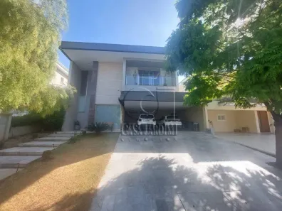 Casa de Condomínio com 4 Quartos à venda, 480m² no Alphaville Residencial Plus, Barueri