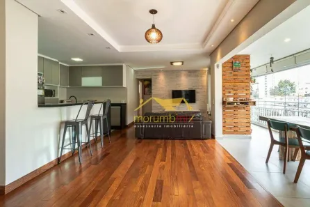 Apartamento com 2 Quartos à venda, 96m² no Jardim Caboré, São Paulo
