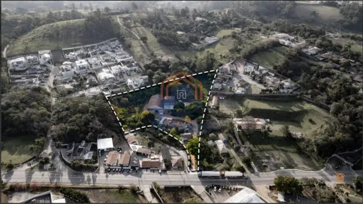Fazenda/Sítio à venda, 1617m² no Caxambu, Jundiaí
