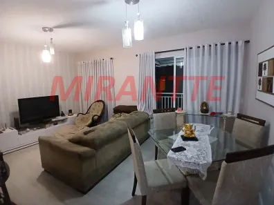 Apartamento com 4 Quartos à venda, 114m² no Vila Santo Antônio, Guarulhos