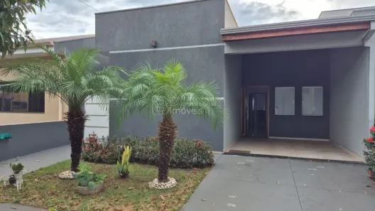 Casa de Condomínio com 3 Quartos à venda, 117m² no Jardim Marialice, Araraquara