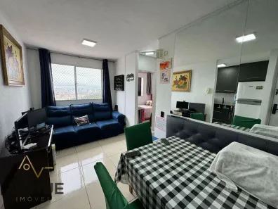 Apartamento com 2 Quartos à venda, 42m² no Colônia (Zona Leste), São Paulo