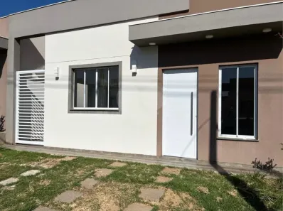 Casa de Condomínio com 3 Quartos para alugar, 67m² no Cidade Judiciária, Piracicaba