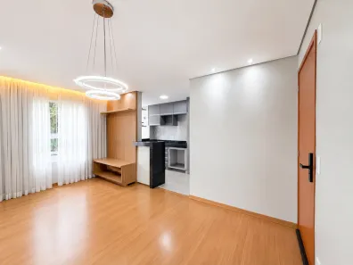 Apartamento com 2 Quartos para alugar, 56m² no Fundação da Casa Popular, Campinas
