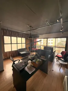 Sala Comercial para alugar, 33m² no Vila Azevedo, São Paulo