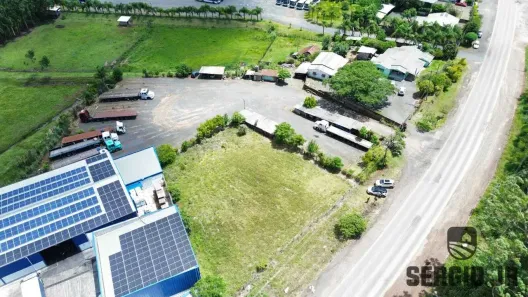 Lote/Terreno à venda, 1008m² no , Triunfo