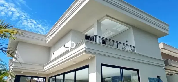 Casa de Condomínio com 3 Quartos à venda, 347m² no Condomínio Florais Itália, Cuiabá